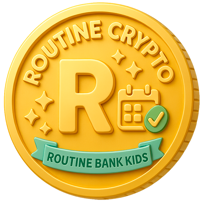 Routine Crypto Moeda